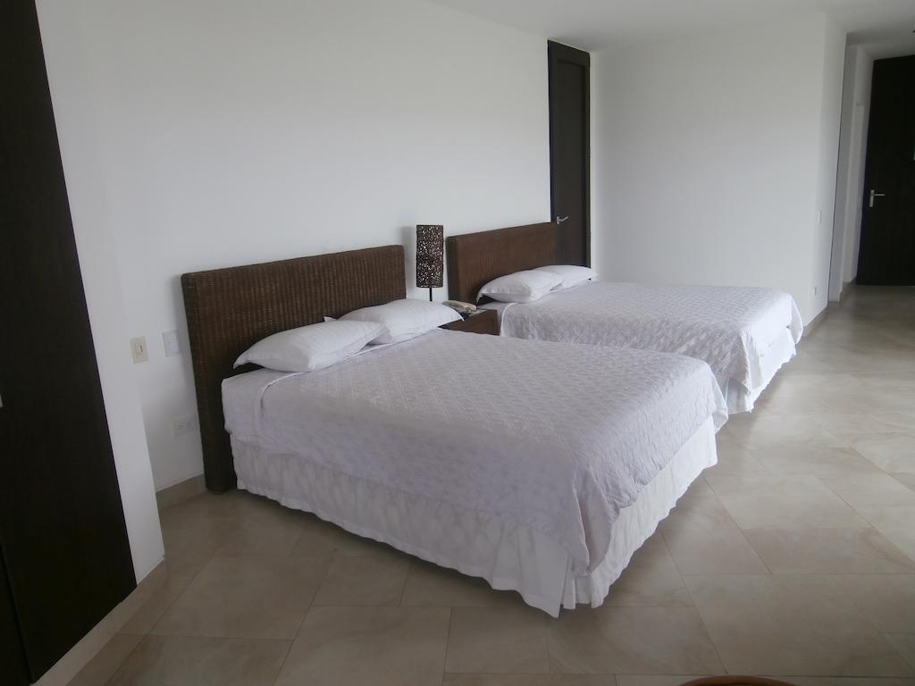 Hotel Makana Resort Tonsupa Extérieur photo