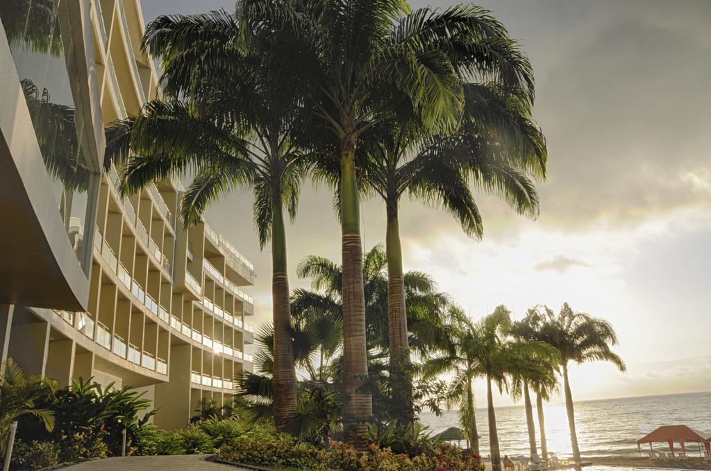 Hotel Makana Resort Tonsupa Extérieur photo