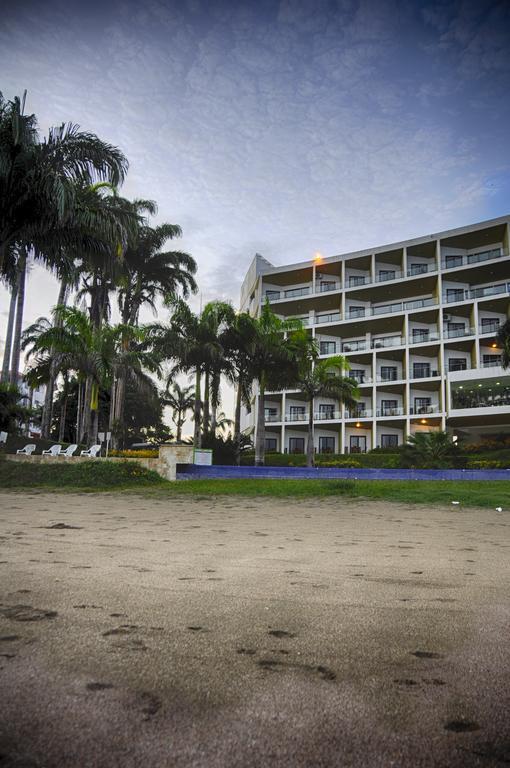Hotel Makana Resort Tonsupa Extérieur photo