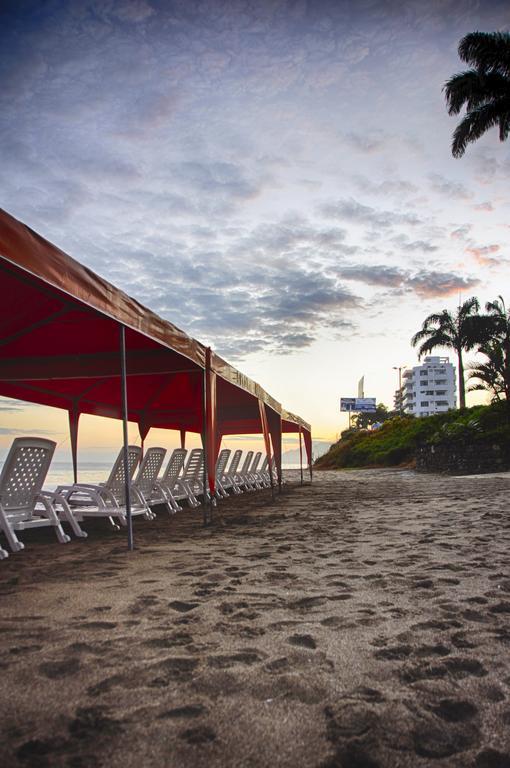 Hotel Makana Resort Tonsupa Extérieur photo