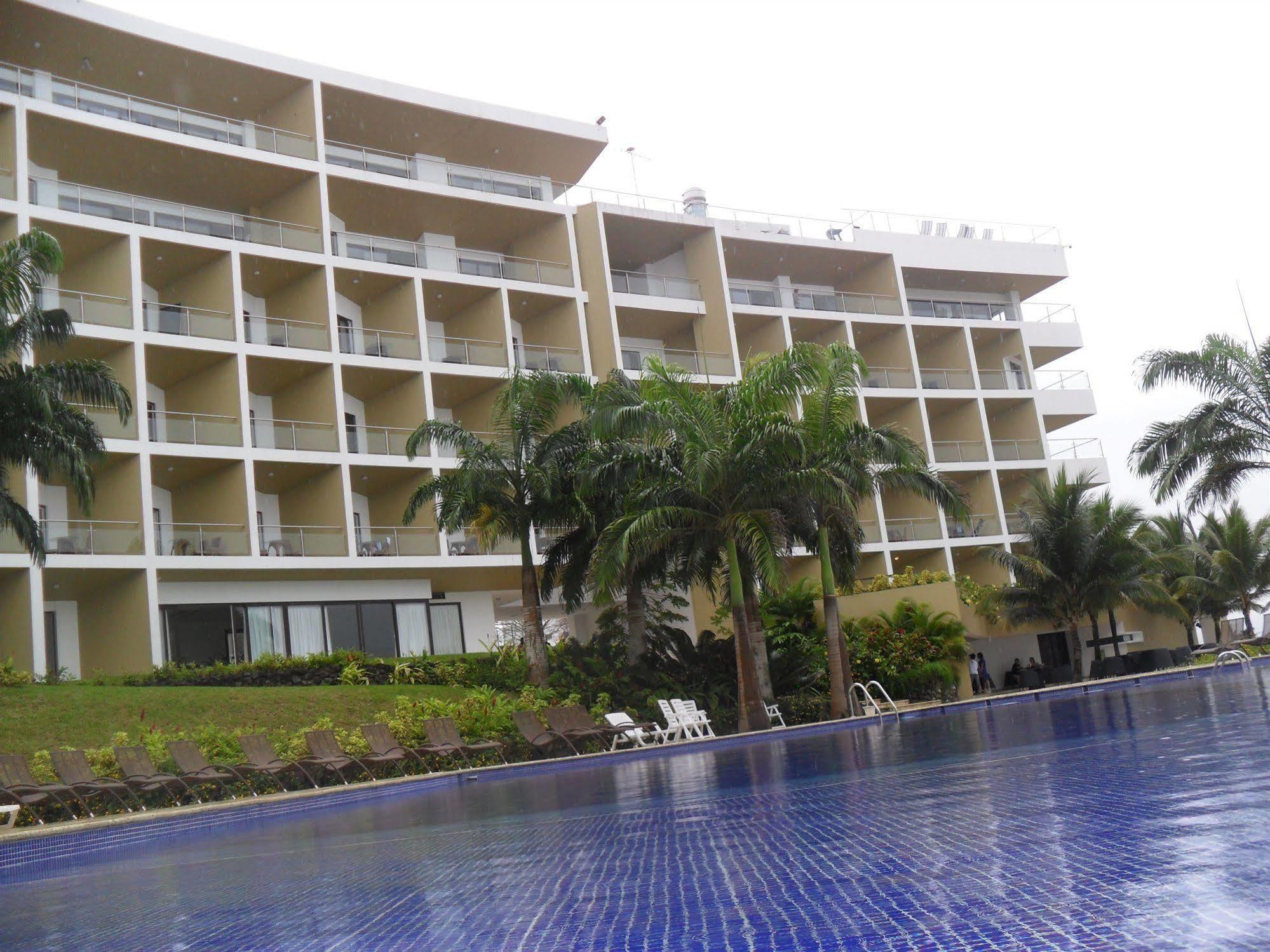 Hotel Makana Resort Tonsupa Extérieur photo