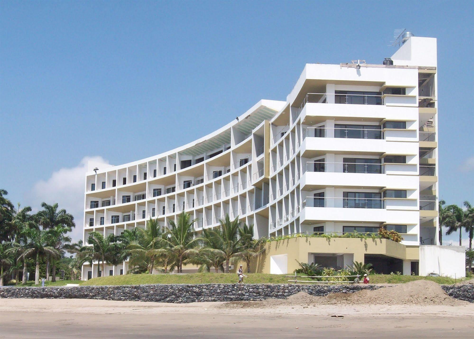 Hotel Makana Resort Tonsupa Extérieur photo