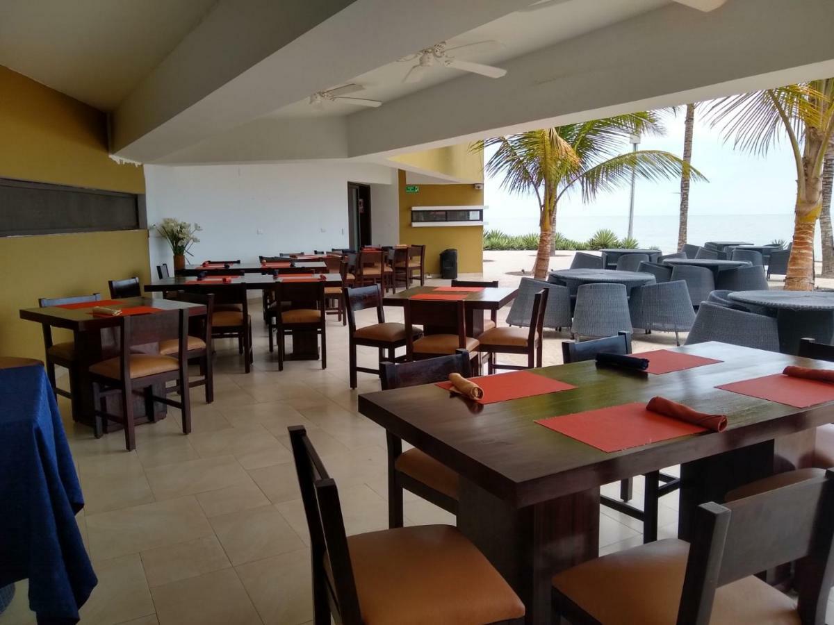Hotel Makana Resort Tonsupa Extérieur photo